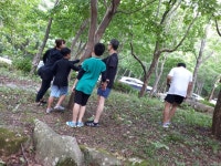 산림청 국립운문산자연휴양림 - |