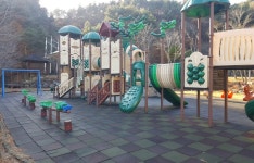 송이밸리자연휴양림 - |