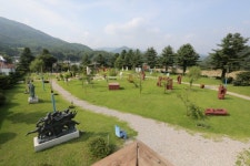 아름다운 자연이 함께 하는곳, 평창 자연휴양림 - 여행정보 |