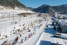 문수산자연휴양림