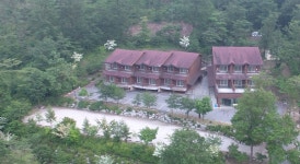 산림청 국립유명산자연휴양림 - |