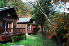 산림청 국립가리왕산자연휴양림 - |
