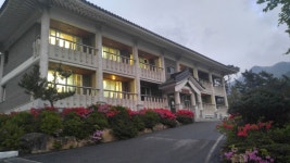 산림청 국립낙안민속자연휴양림 - |