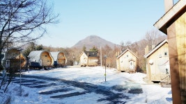 산림청 국립중미산자연휴양림 - |