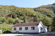 산림청 국립운장산자연휴양림 - |