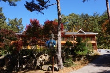 산림청 국립검마산자연휴양림 - |