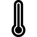 Hot thermometer  Icons | Free Download