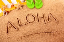 Aloha hawaii beach  Photo | Free Download