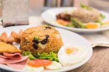 American fried rice  Photo | Free Download