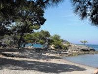 Ancient port of Phazelis  Photo | Free Download