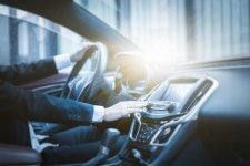 Business man in the car  Photo | Free Download