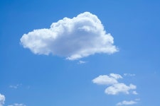 Cloud in the sky  Photo | Free Download