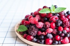 Frozen mixed berry  Photo | Free Download