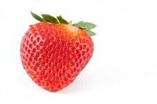 Strawberry close up  Photo | Free Download