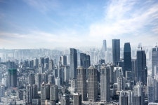 The skyscraper  Photo | Free Download