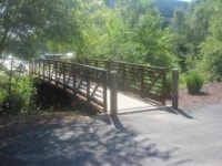 Walk through Bridge  Photo | Free Download