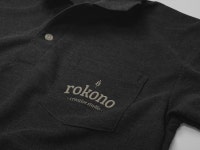 Premium PSD | Polo shirt mockup design isolated with pocket Polo Shirt Mockup Design Isolated With Pocket