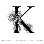 Alphabet Letter K   Vector | Premium Download Alphabet Letter K 