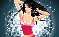 Charming girl vector graphics  Vector | Free Download