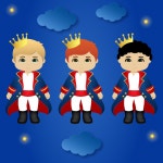 Premium Vector | Little prince set Little Prince Set