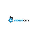 Video city logo template  Vector | Free Download