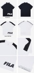 [갤러리아] *FILA*(40%세일)*남성용*흡습속건이 빠른 기능성 반팔티셔츠-(FS2RSC2203X) - NS홈쇼핑