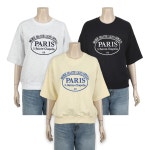 [갤러리아] [여성] 슬템 파리자수 맨투맨 [SBTG7334] - NS홈쇼핑