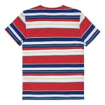 [갤러리아] 몰토 스트라이프 반팔 티셔츠 - KGD5319 - NS홈쇼핑