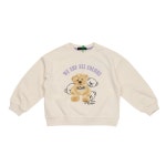 [갤러리아] (23 FW)퍼피 프렌즈 맨투맨 QAMT21361 - NS홈쇼핑