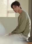 [갤러리아] [R.ZIOZIA] 23S/S 지오지아 루즈핏 풀오버 스웨터(ADD1ER1904MKH) - NS홈쇼핑
