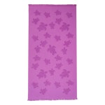 [갤러리아] 빌보콰 자카드 오가닉 코튼 비치 타올 (VQ-22SSSTHU1201801) - NS홈쇼핑