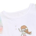 [갤러리아] WH무지개샤배색TS(Q22DST010) - NS홈쇼핑