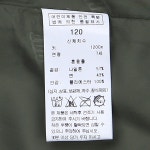 [갤러리아] 23년봄신상-KH)디테쳐블야상점퍼(13-129-112-01) - NS홈쇼핑