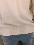 [갤러리아] [21봄] 배색 브이넥 니트 가디건 RPCKCD020 - NS홈쇼핑  [갤러리아] [21봄] 배색 브이넥 니트 가디건 RPCKCD020 - NS홈쇼핑