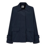 [갤러리아] [20여름,품목할인]백 디테일 숏 점퍼(9100213225 ) - NS홈쇼핑