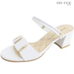 [갤러리아] 고세 여성샌들 GES3906 화이트 5CM(광교) - NS홈쇼핑