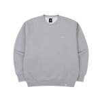 [갤러리아] 캉골 오버사이즈 스웨트셔츠 1681 멜란지그레이 - NS홈쇼핑