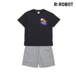 [갤러리아] 쿨R.BOT반팔티,쿨트윈큐비5부팬츠SET(13329-332-04/05/13329-415-0 - NS홈쇼핑