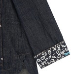 [갤러리아] [22F/W][특가] 언발 데님자켓 (BFJKI2177)BFJ2177 - NS홈쇼핑