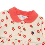 [갤러리아] 22겨울어린이집등원룩RD)플라워패턴상하복(42C70-672-09) - NS홈쇼핑