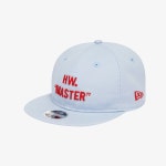 [갤러리아] 뉴에라키즈 레트로 크라운 헤드웨어 마스터 스트랩백 블루 - NS홈쇼핑  [갤러리아] 뉴에라키즈 레트로 크라운 헤드웨어 마스터... 