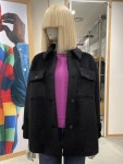 [갤러리아] [21F/W] 포켓 모직 코트 BACTF2161 - NS홈쇼핑