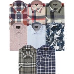 [갤러리아] 여름반소매 캐쥬얼남방 가격인하종합전 닥스셔츠 8종택1(DGS1SHCS106외7종) - NS홈쇼핑  [갤러리아] 여름반소매 캐쥬얼남방... 