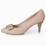 [갤러리아] 여성 펌프스 정장구두 (굽 7CM) J1498_C-1326 스킨 - NS홈쇼핑