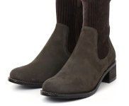 [갤러리아] [소다]여성 앵클부츠 5cm ALB116 GN-69 - NS홈쇼핑