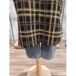 [갤러리아] [19F/W] 타탄 체크 롱 셔츠 (BABLF3961) - NS홈쇼핑  [갤러리아] [19F/W] 타탄 체크 롱 셔츠 (BABLF3961) - NS홈쇼핑