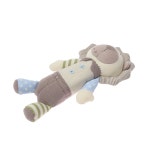 [갤러리아] (출산,태교,백일선물)패티모달목욕타올민트+레오막대딸랑이세트(ATA-36501SET) - NS홈쇼핑