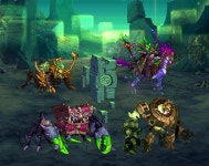 던전앤파이터 No.1 커뮤니티, 던전앤파이터 게임조선! - [기본 던전] 균형의 중재자 [기본 던전] 균형의 중재자