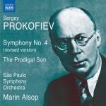 Prokofiev : Symphony No.4 (프로코피에프 : 교향곡 4번) / Marin Alsop & Sao Paulo Symphony Orchestra - genie