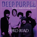 Hard Road: The Mark 1 Studio Recordings 1968-69 / Deep Purple - genie
